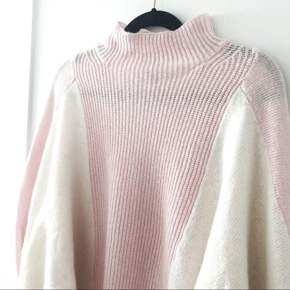 Vince Camuto Balloon Sleeve Sweater Size S - Picture 4 of 6